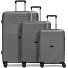  Essentials 05 3-SET 4 Rollen Kofferset 3-teilig Variante stone 2