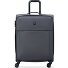  x United Colors of Benetton BE 4-Rollen Trolley 65 cm mit Dehnfalte Variante anthracite