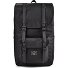  Little America Daypack 48 cm Laptopfach Variante black-grey