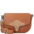  Umhängetasche Leder 24 cm Variante camel