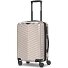  Essentials 18 2.0 4 Rollen Kabinentrolley S 55 cm mit Dehnfalte Variante metallic-greige shiny