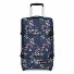  Transit'R 2 Rollen Reisetasche S 51 cm Variante flora fade navy