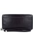  Buddy Geldbörse Leder 22 cm Variante cafe