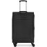 Melbourne 3.0 4-Rollen Trolley 69 cm mit Dehnfalte Variante black