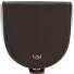  Polo Schlüsseletui Leder 9 cm Variante dunkelbraun