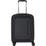  Logoduck + 4 Rollen Kabinentrolley S 55 cm Variante black