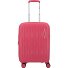  Infinity 4 Rollen Kabinentrolley 55 cm mit Dehnfalte Variante fucsia
