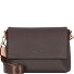  Ella Umhängetasche 26 cm Variante dunkelbraun
