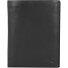  Atlanta Geldbörse RFID Schutz Leder 13 cm Variante schwarz