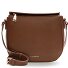  Bologna Leather Umhängetasche Leder 25 cm Variante brown