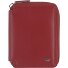  Polo Geldbörse RFID Schutz Leder 12.5 cm Variante rot