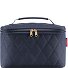  Kulturbeutel 28 cm Variante rhombus midnight gold