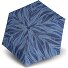  X4U Taschenschirm 21 cm Variante jeans
