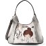  Sophia Schultertasche 34 cm Variante mehrfarbig