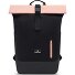  Luca Daypack 42 cm Laptopfach Variante black-rose