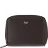  Polo Kreditkartenetui RFID Leder 10 cm Variante dunkelbraun