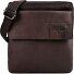  Hyde Park 1.0 Umhängetasche Leder 20 cm Variante darkbrown