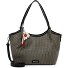  TAS Konstantina Shopper Tasche 36 cm Variante black