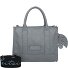  Eco Square Handtasche 26 cm Variante sky