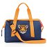  Allrounder XS Sporttasche 27 cm Variante tiger navy