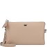  Hanna Umhängetasche Leder 21 cm Variante creme
