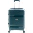  3800 4 Rollen Trolley 67 cm mit Dehnfalte Variante green forest