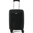  5820 4 Rollen Kabinentrolley 55 cm Variante schwarz