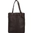  Anchor Love Elbe 1 Shopper Tasche Leder 29 cm Variante chocolate brown