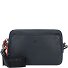  Novara Umhängetasche Leder 22 cm Variante dunkelblau