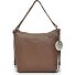  Mellow Leather Schultertasche Leder 36 cm Variante milk chocolate