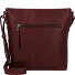  Montreal Umhängetasche Leder 19 cm Variante rot
