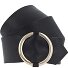  Gürtel Leder Variante black | 80 cm