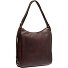  Letizia Schultertasche Leder 32 cm Variante brown