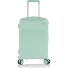  Pastel 4 Rollen Kabinentrolley S 53 cm mit Dehnfalte Variante mint