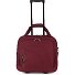  Week Eco 2 Rollen Businesstrolley 40 cm Laptopfach Variante red2
