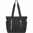  Compact Neon Shopper Tasche 37 cm Variante pink