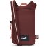  GO anti-theft Tech Mini Bag Umhängetasche RFID 12 cm Variante garnet red