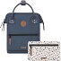  Adventurer Melanged Small City Rucksack S 30 cm Variante port antonio