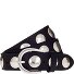  Gürtel Leder Variante black | 105 cm