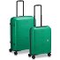  Supernova 2.0 4 Rollen Kofferset 2-teilig Variante grass green