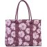  Daily Shopper Faltbare Einkaufstasche 42 cm Variante malve