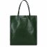  Mirra Shopper Tasche Leder 33 cm Variante smeraldo