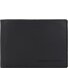  Pure Black Geldbörse RFID Schutz Leder 12.5 cm Variante black