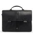  Victor Aktentasche RFID Schutz Leder 42 cm Laptopfach Variante black