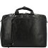  Buddy Aktentaschen Messenger Leder 42 cm Laptopfach Variante schwarz