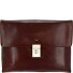  Colorado Aktentasche Leder 37 cm Laptopfach Variante tabacco
