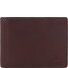  Cliff Geldbörse RFID Schutz Leder 11.5 cm Variante brown