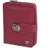  Spongy Geldbörse Leder 9 cm Variante red