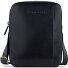  Remo Umhängetasche Leder 21 cm Variante schwarz