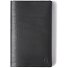 Gaucho Notizbuch Leder 15 cm Variante black